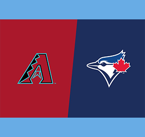 Toronto Blue Jays vs Arizona