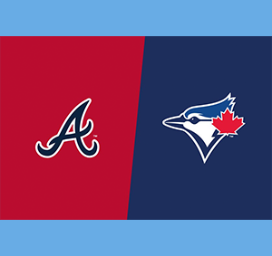 Toronto Blue Jays vs Atlanta