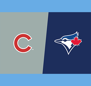 Toronto Blue Jays vs Chicago Cubs