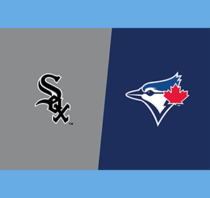 Toronto Blue Jays vs Chicago White Sox