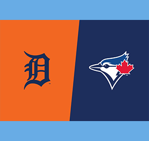 Toronto Blue Jays vs Detroit