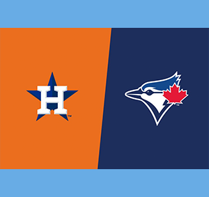 Toronto Blue Jays vs Houston