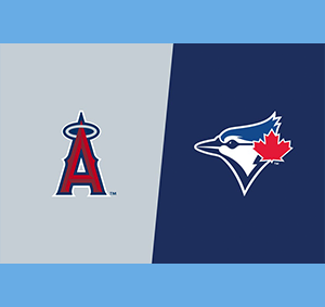 Toronto Blue Jays vs LA Angels