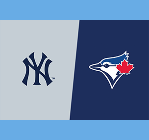 Toronto Blue Jays vs NY Yankees