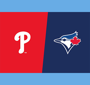 Toronto Blue Jays vs Philadelphia