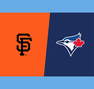 Toronto Blue Jays vs SF Giants