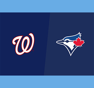 Toronto Blue Jays vs Washington